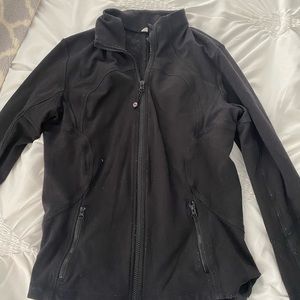 Black lululemon define jacket
